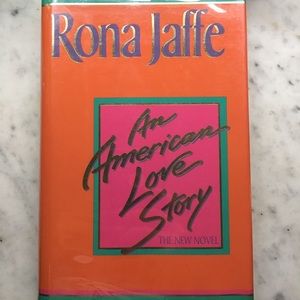 An American Love Story  Rona Jaffe